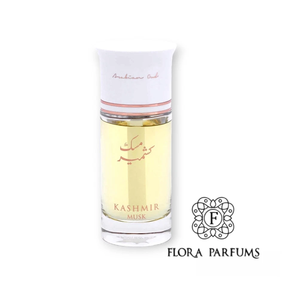 Eau de parfum mixte – Kashmir Musk - Arabian Oud - 50ML - Photo 1/4