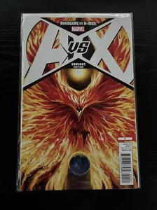 Avengers VS. X-Men #0 Stehpanie Hands Phoenix 1:50 Variant Cover Marvel NM - Picture 1 of 3