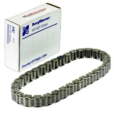 Cadena de caja de transferencia GM Chevy Jeep 231C 233C 231A 231D 233E Borg Warner HV027 Foto 1 de 3