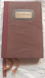 Libro Chiesa Laus Perennis Lode Perenne Preghiera Continuativa Perpetua 1936LP - Imagen 1 de 9