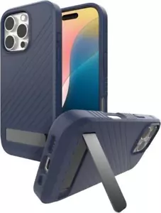 ZAGG Denali Snap with Kickstand Case for iPhone 16 Pro - 16ft Drop Protection, M - Picture 1 of 2
