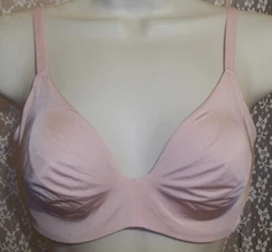Natori 32C Step in BH Seamless Bügel Soft T-Shirt 721139 Nude/Cameo Rose - Bild 1 von 5
