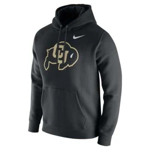 Nike Colorado Buffaloes Club Fleece Hoodie - Picture 1 of 1
