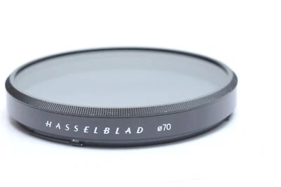 HASSELBLAD 51578 B70 3X PL -1.5 POLARIZING LENS FILTER - Image 1 of 2