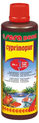 Sera Pond Cyprinopur 250ml (7450) • 21.10€