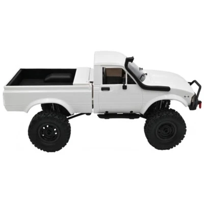 WPL C24-1 1/16 4WD 2.4G Truck Crawler RC Car Toy Christmas Kids Gift - image 1 of 4