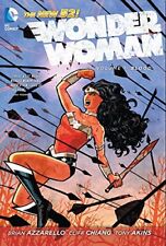Wonder Woman Vol. 1: Blood (The New..., Azzarello, Bria