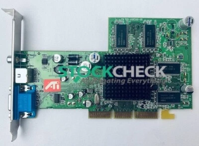 ATI Technologies 109-A06200-00 102A0620300 080204 Video Card - Image 1 of 3