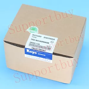 NEU TRD-NA360NW5M für Koyo Drehgeber kostenloser Versand - Bild 1 von 5