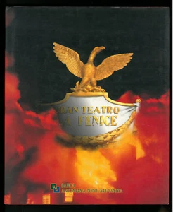 Gran teatro la Fenice Graziano Arici Giandomenico Romanelli 1996 - Imagen 1 de 1