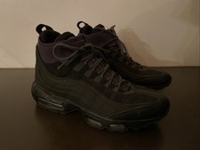 95 sneakerboot black