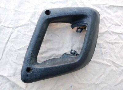 86 87 88 89 TOYOTA CELICA MANIJA PUERTA TIRADOR INTERIOR CONDUCTOR IZQUIERDO NEGRO  Foto 1 de 4