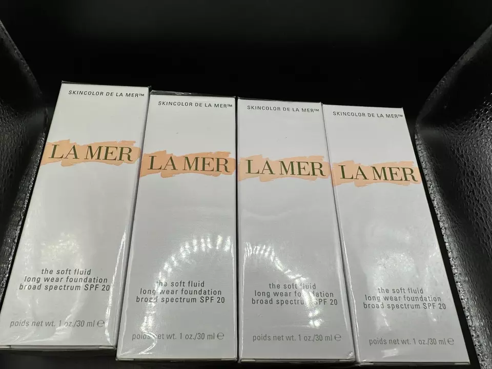La Mer The Soft Fluid Long Wear Foundation SPF 20 30ml / 1 oz ( Pick Yours ) NIB - Image 1 of 2