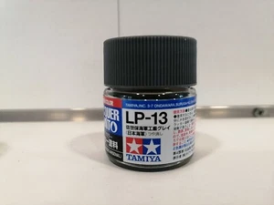 Laque En Gray Sasebo Arsenal LP-13 Opaque Peinture pour Modélisme Tamiya Lp13 - Photo 1 sur 1