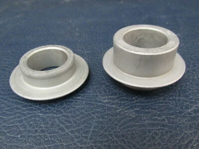 Honda ST1300 PA OEM Front Wheel Axle Collars Right Left  03 - 18 - Imagem 1 de 2