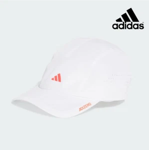NEW adidas Running X Adizero Lightweight ClimaCool Running White Cap Unisex Size - Picture 1 of 4