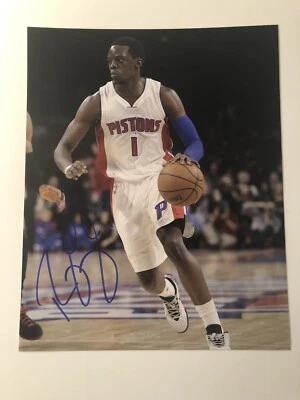 Фотография с автографом Реджи Джексона 8x10 автоматические поршни Thunder сертификат подлинности - Изображение 1 из 2