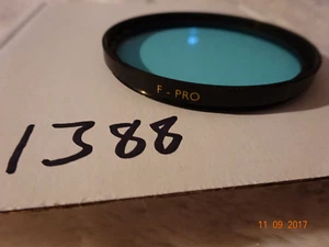 B+W f Pro 58mm lens filter made germany 080 1.5x colour correction - Picture 1 of 3