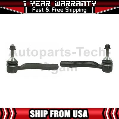 Extremo de barra de amarre exterior delantero Mevotech 2 para Ford Crown Victoria 2003-2005 Foto 1 de 4