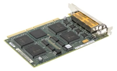 Scheda Rete Sun Microsystems 270-5406-07 Quad Lan RJ-45 Pci-X - Immagine 1 di 2