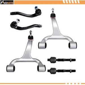 Fits 1998-2005 Mercedes Benz ML 320 350 430 500 6PCS Front Complete Suspension - Picture 1 of 1