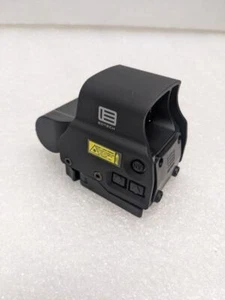 EOTECH EXPS3-0 HOLOGRAPHIC WEAPON SIGHT 68 MOA RING 1 MOA CENTER DOT NEW FOC - Picture 1 of 15
