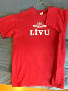 Bier T-Shirt Werbung für ein lettisches Bier! - Bild 1 von 2