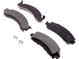 For 1987-1991 GMC V3500 Brake Pad Set Front AC Delco 41171RGQZ 1988 1989 1990 - Picture 1 of 2