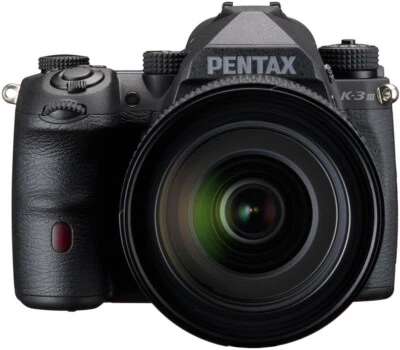 Pentax K-3 III Monochrome + 16-50mm f2,8 ED PLM AW | Pentax K SLR