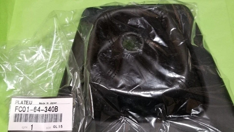 Consola panel de arranque palanca de cambios MAZDA RX-7 FC3S 1989-01 OEM JDM genuina Foto 1 de 1