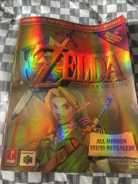 Legend of Zelda Ocarina of Time Game Guide Unofficial on Apple Books