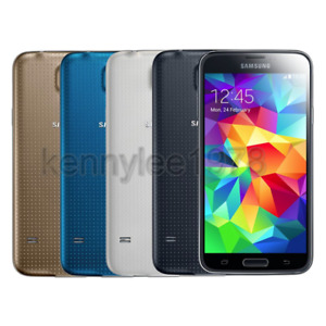 Samsung Galaxy S5 G900 16GB GSM Unlocked AT&T T-Mobile Verizon US Cellular A++