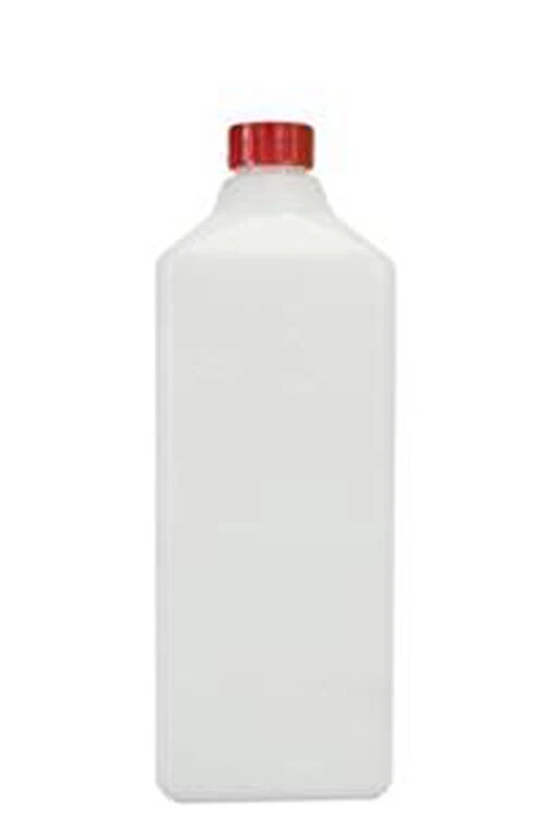 GGM Kunststoffflasche / Ölflasche / Plastikflasche HDPE Vierkant