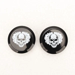 For harley davidson vrod swing arm cover VRSCF axle cover Nightrod nut cover - Picture 1 of 6