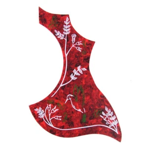 Kolibri-Stil Akustikgitarren-Schlagbrett, Style-2, Schildkröte - Bild 1 von 4