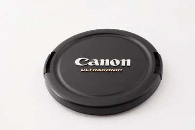 Canon Front Camera Lens Cap 67mm From Japan - Image 1 of 4