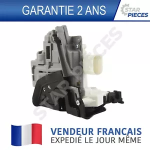MOTEUR DE CENTRALISATION SERRURE PORTE ARRIERE GAUCHE AUDI A4 (B8) Q3 Q5 Q7 - Imagen 1 de 8