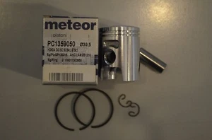 Kit Pistone Meteor PC1359050 D. 39,5 - CX-SCOUT-LOOPING-TOY BOY-COBRA ECC - Imagen 1 de 1