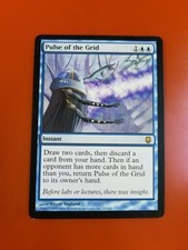 1x Pulse of the Grid | Darksteel | MTG Magic the Gathering Cards