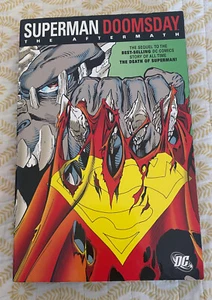 Superman Doomsday: The Aftermath | The Collected Edition | DC Comics | TPB 2006 - Picture 1 of 2
