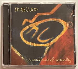 SKYCLAD - A Semblance Of Norm (2004) Demolition Records – DEMCD 142