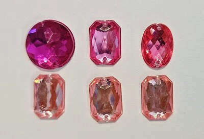 Strass Schmuck zum Aufnähen Aufnähsteine Strasssteine Schmucksteine CL-10.4 - Bild 1 von 2