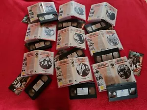 vhs Laurel und Hardy Dick und Doof Spielfilmkonvolut Restaurierte Fassungen - Bild 1 von 1