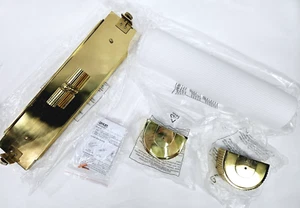 Kohler Lighting ‎28545-SC02-2PL Tresdoux 5"W Badstange - Messing *Bitte LESEN* - Bild 1 von 12