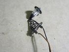 510X Vintage Toy Plastic Streetlight With Lighting Wire Lamp Ho 1/87