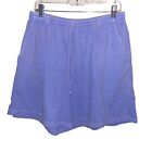 Fresh Produce Shorts Womens Plus Size 2X XXL Made In USA Vintage Drawstring Boho