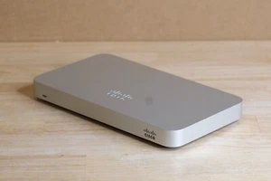✅ CISCO Meraki MX64W-HW - Cloud Managed Security Appliance *Verified Unclaimed* - Picture 1 of 5