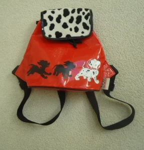 Vintage 101 Dalmatians Backpack - Picture 1 of 2