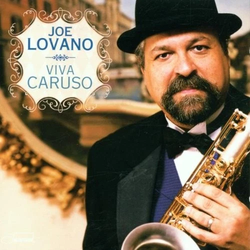 RUGGERO LEONCAVALLO VINCENZO DE CRESCENZO JOE LOVANO - Viva Caruso - CD - VG - Image 1 of 1