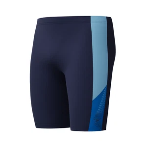 SPEEDO HERREN TAUCH JAMMER. NEU SCHNELLTROCKNEND BLAU ZWEIFARBIG BADEHOSE SCHWIMMER W25 - Bild 1 von 9